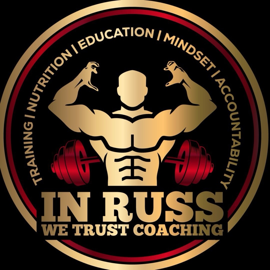 In Russ We Trust Coaching logo